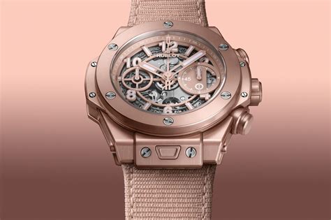 hublot millennial pink|HUBLOT BIG BANG MILLENNIAL PINK.